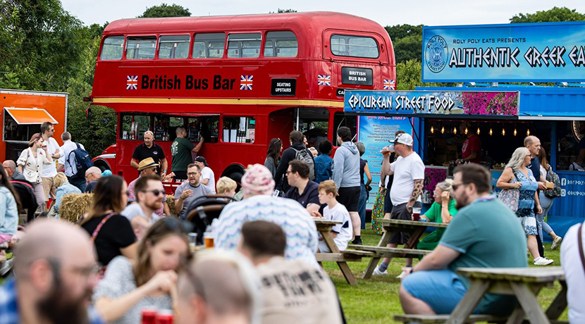 Three Counties Food & Drink Festival
