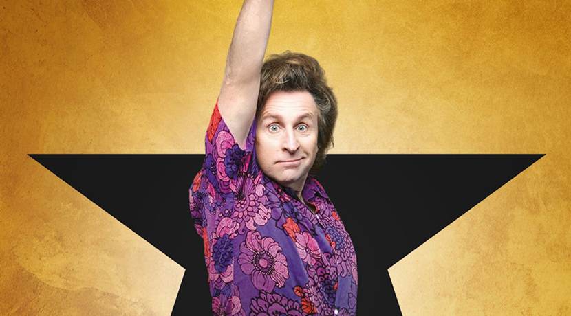 Milton Jones: Ha!Milton