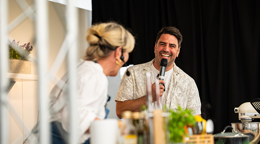 Win a family ticket to Three Counties Food & Drink Festival