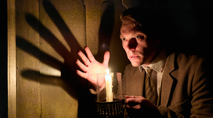 The Woman In Black returns to the Midlands in 2025/26