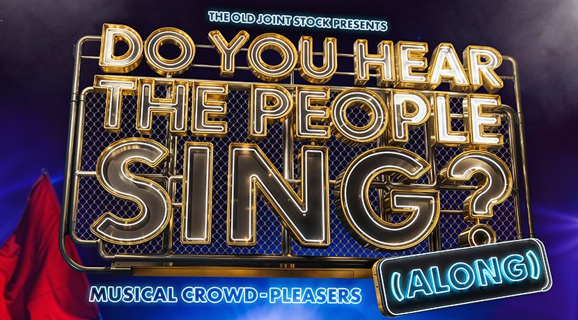Do You Hear The People Sing (Along) comes to Birmingham