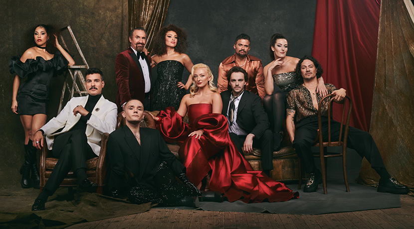 Casting announced for Moulin Rouge! The Musical in Birmingham