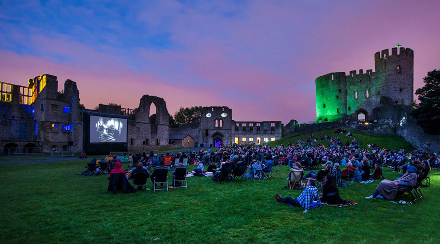Dudley Zoo's open air cinema returns for 2025