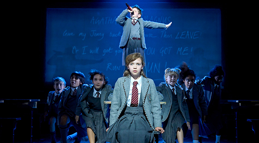 Matilda The Musical comes to Birmingham Hippodrome in 2026