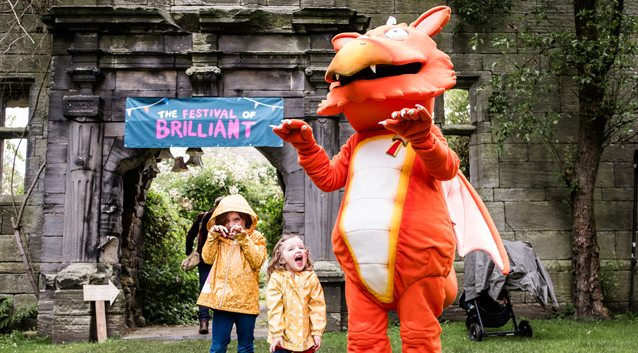 The Festival of Brilliant