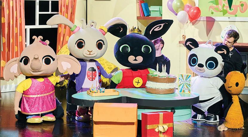 Bing’s Birthday