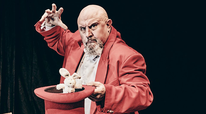 The Family Magic Show