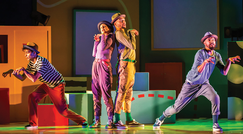 There's a Monster in Your Show