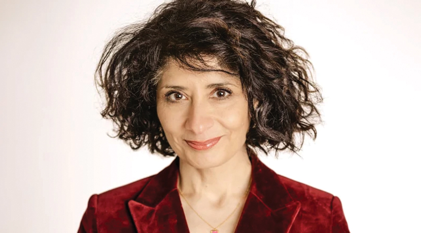 Shaparak Khorsandi