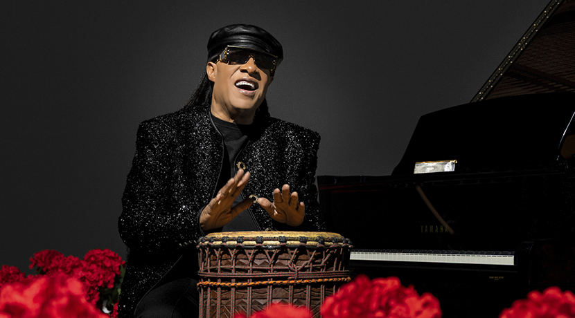 Stevie Wonder brings new UK tour to Birmingham