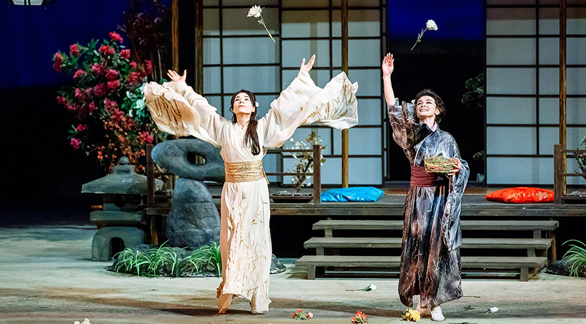 Ellen Kent's award-winning operas return to Wolverhampton Grand