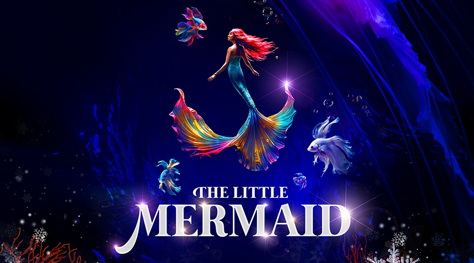 The New Vic to stage brand-new adaptation of The Little Mermaid this Christmas