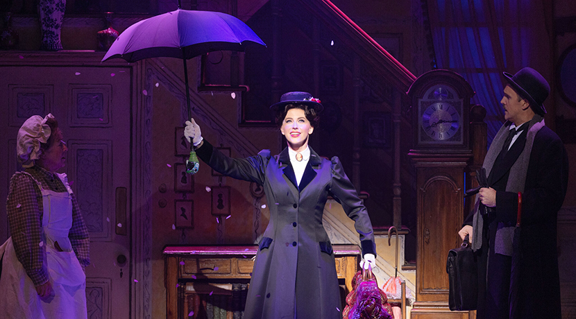 Full casting announced for Mary Poppins at Birmingham Hippodrome