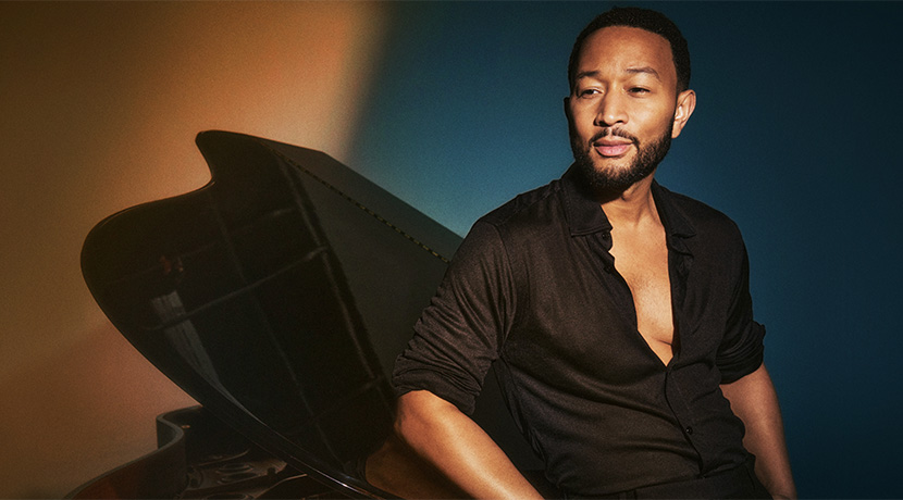 John Legend brings Get Lifted 20th anniversary tour to Birmingham
