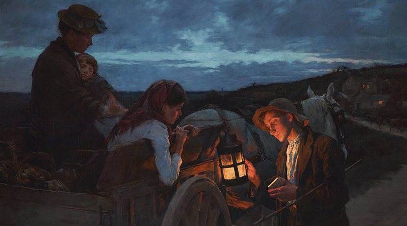 Elizabeth And Stanhope Forbes: A Marriage Of Art