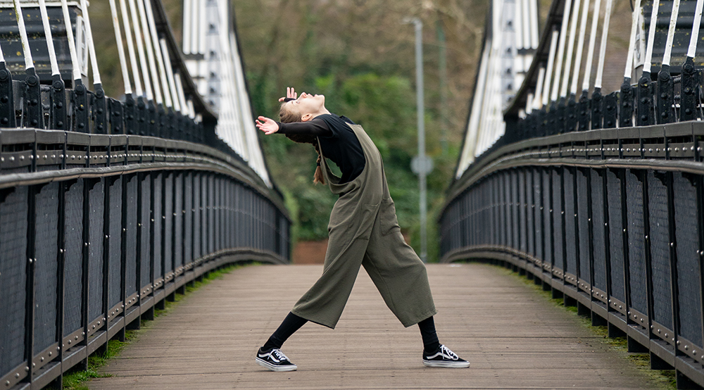 New exhibition puts the spotlight on community dance