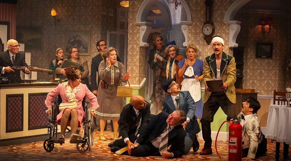 Fawlty Towers The Play