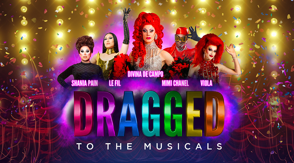 Dragged To The Musicals