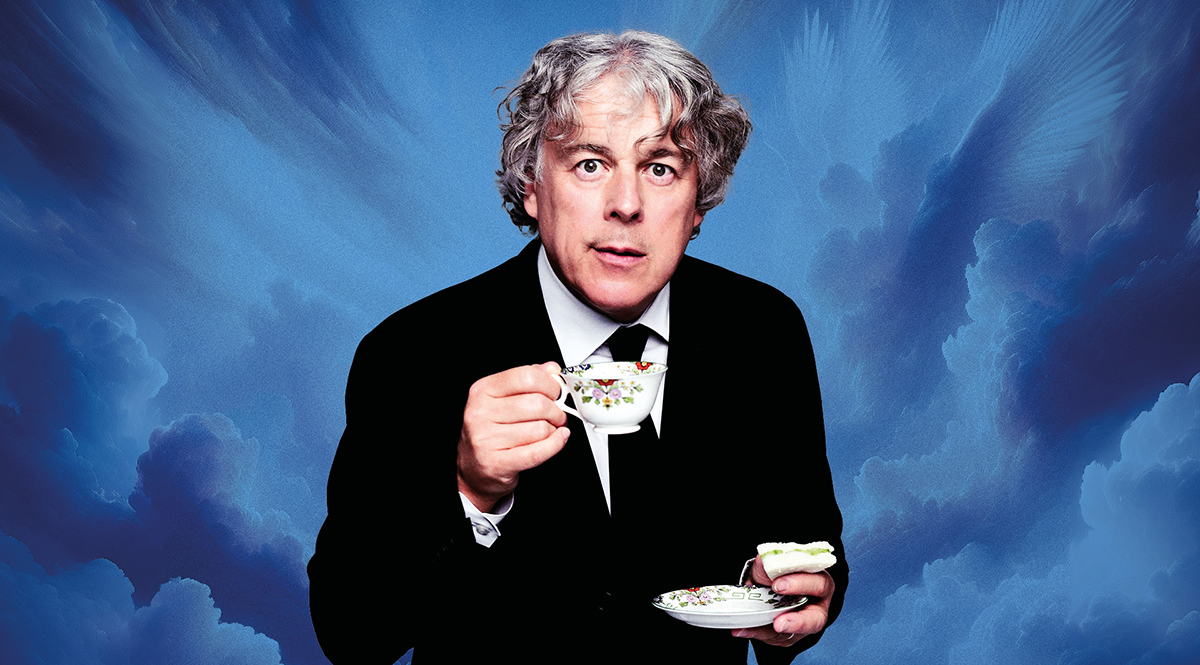 Alan Davies