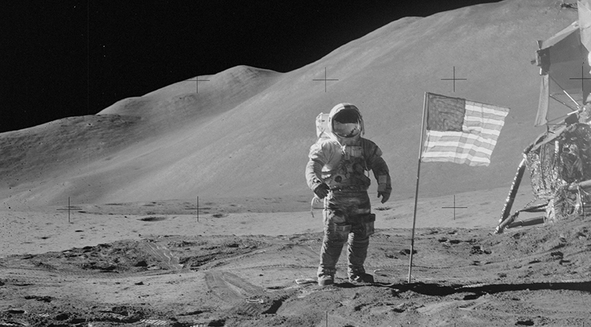 Human space flight exhibition comes to Birmingham