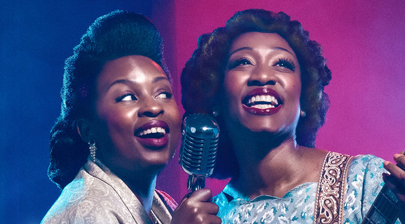 Full cast announced for Marie & Rosetta at Wolverhampton Grand