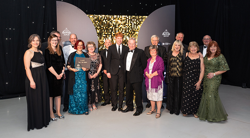 Avoncroft Museum wins two prestigious awards