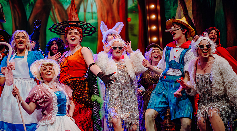 Shrek The Musical opens at Theatre Severn