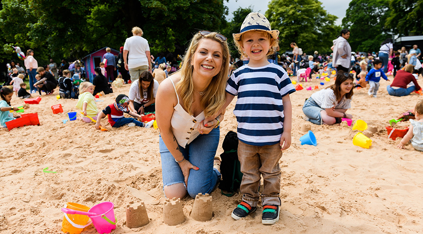 Under 5s Day returning to Himley
