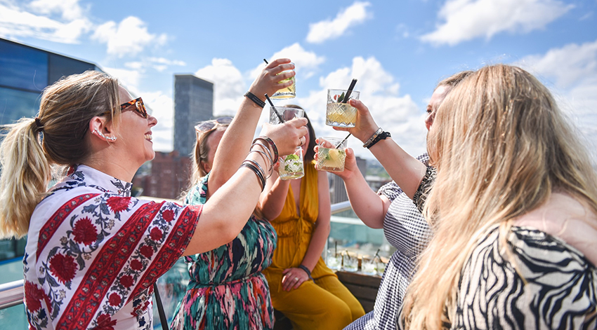 Birmingham Cocktail Weekend