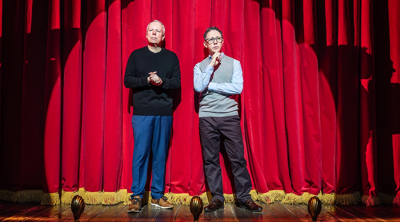 Extra Birmingham dates added for Inside No.9 Stage / Fright