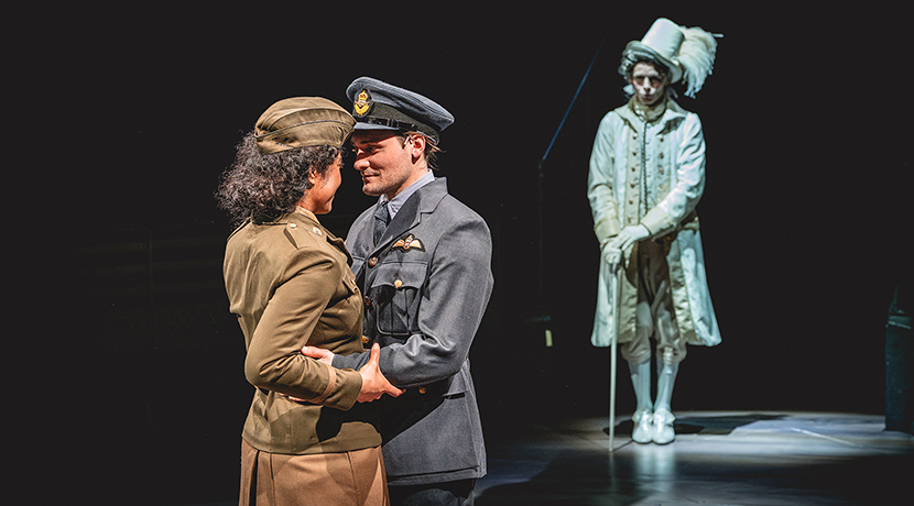 Review: A Matter of Life and Death at The New Vic 