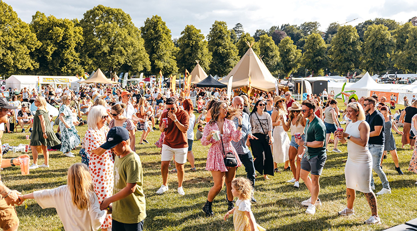 Shrewsbury Food Festival