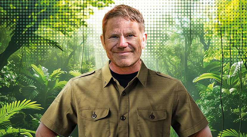 Steve Backshall brings first ever UK arena tour Deadly Live! to Birmingham