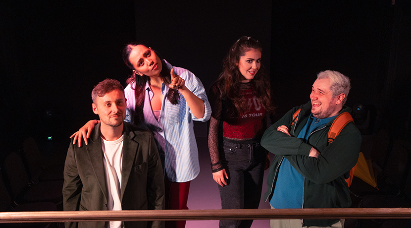 Review: Ordinary Days at The Old Joint Stock