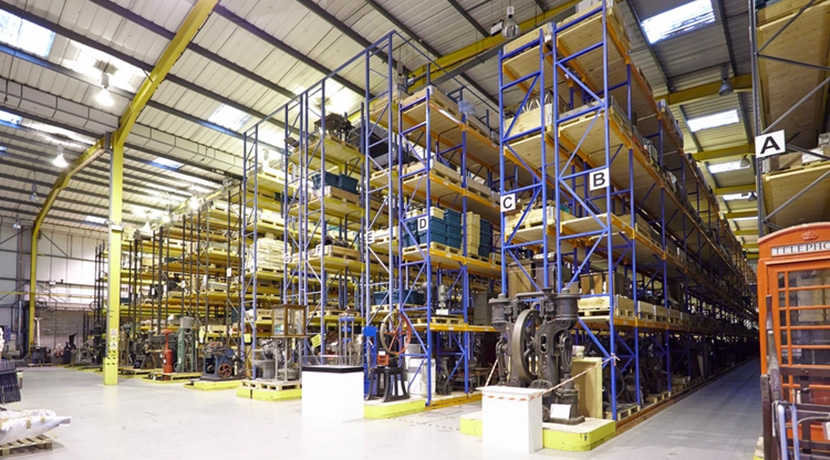 Hidden treasures explored at Birmingham Museum Collection Centre open day