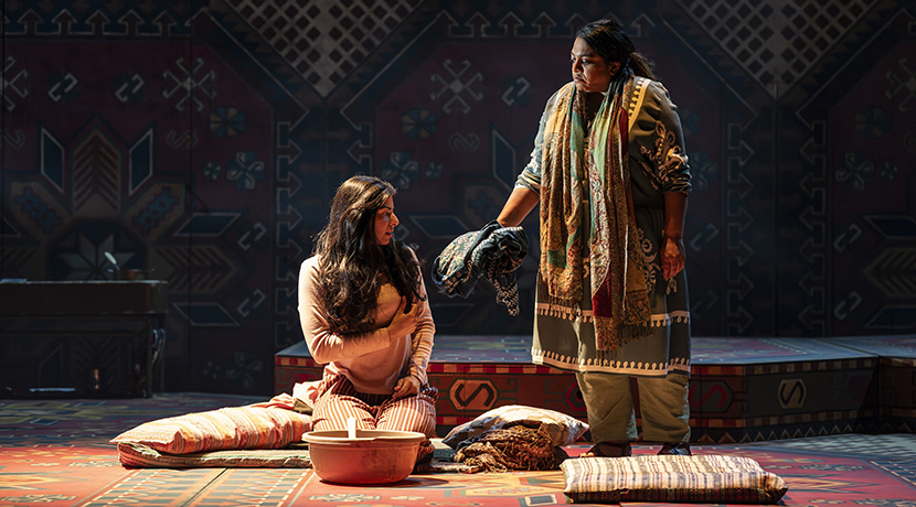 Review: A Thousand Splendid Suns