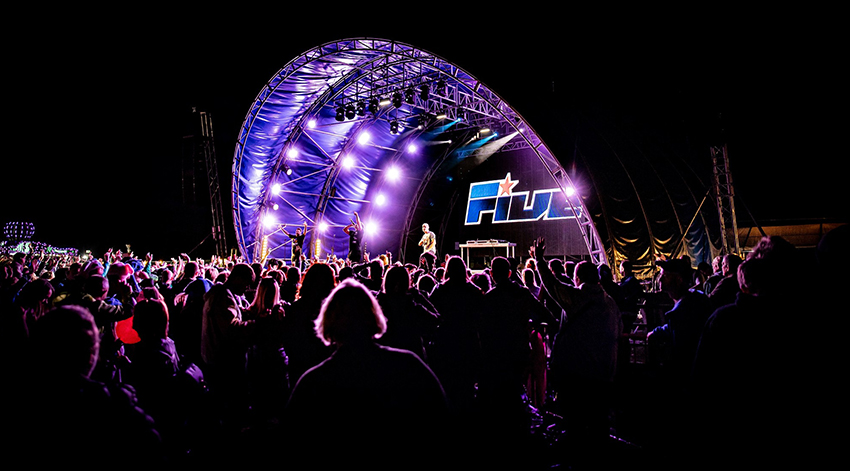 Penkridge Open Air returns
