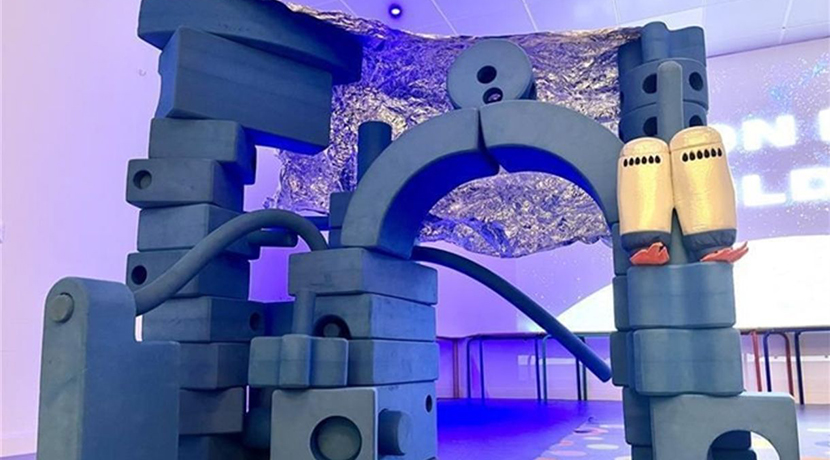 Moonbase Construction Zone