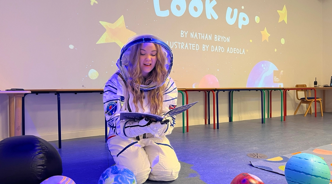 Stargazers Storytime