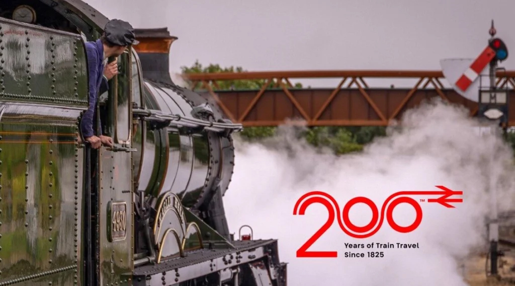 Railway 200 Celebrations