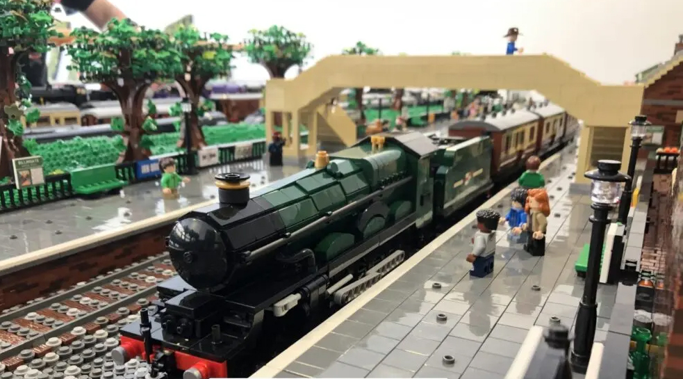 Brick Weekend