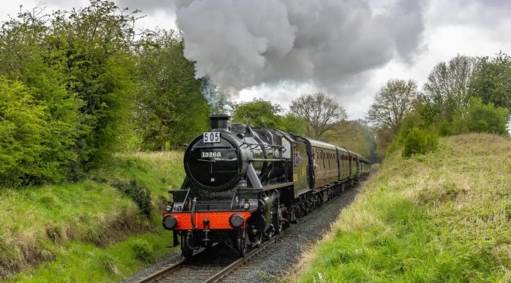 Autumn Steam Gala