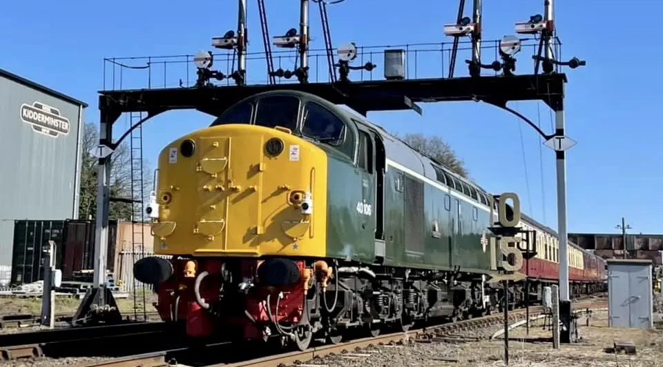 Autumn Diesel Bash