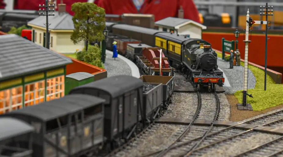 O Gauge Get Together