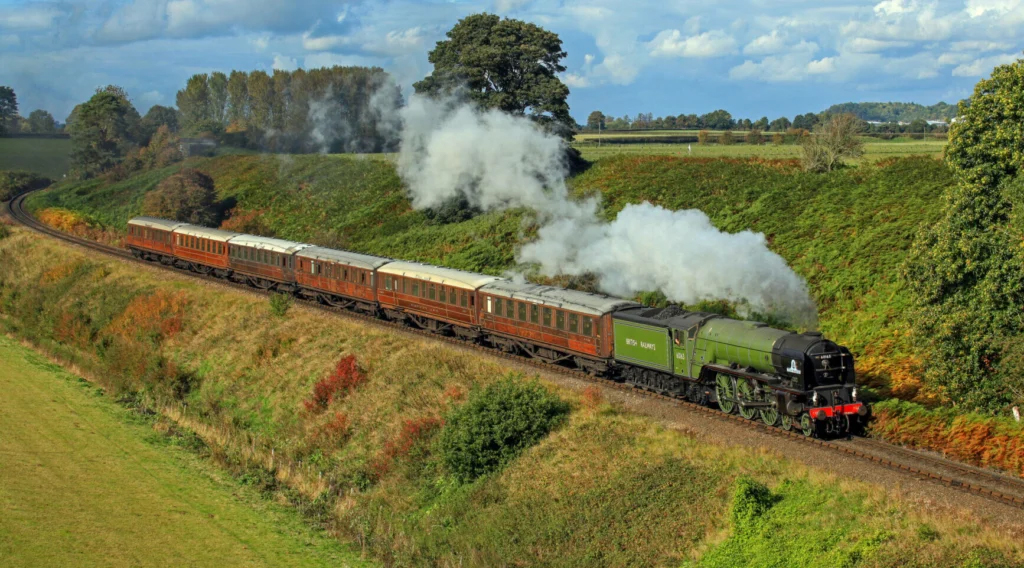 Railway 200: Trains Through The Ages