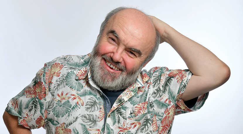 Andy Hamilton
