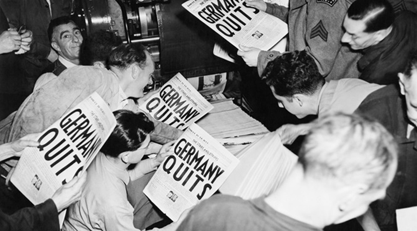 Through Their Eyes: 80 Years On 