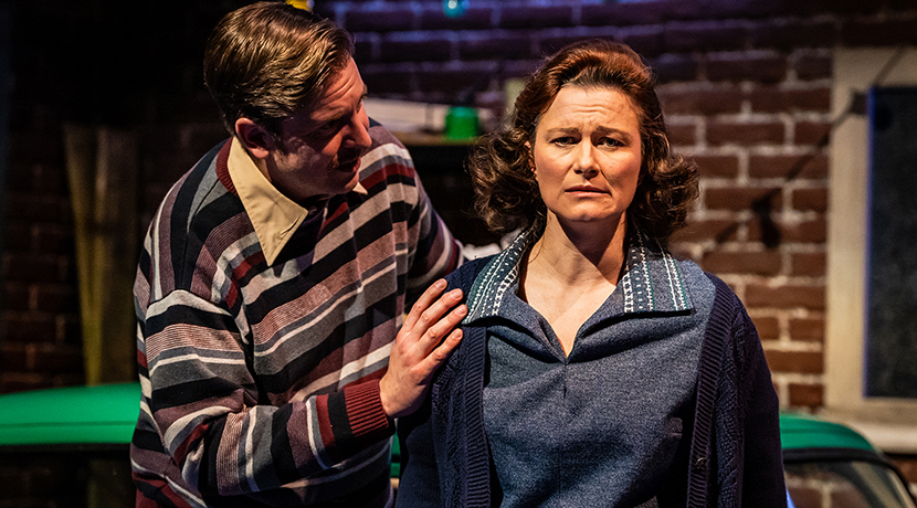 Review: Just Between Ourselves at The New Vic Theatre