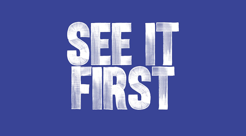 See It First 2025