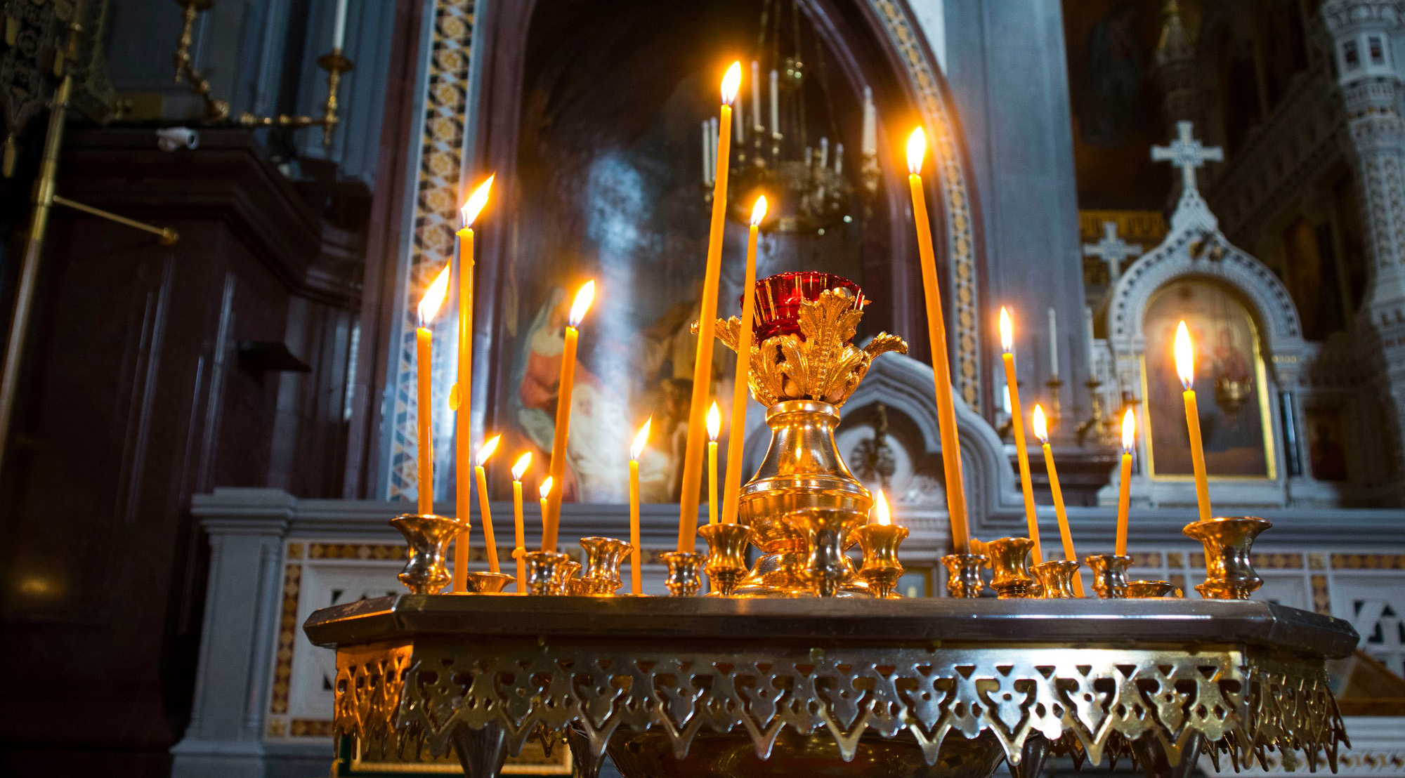 Armonico Consort: Rachmaninov by Candlelight